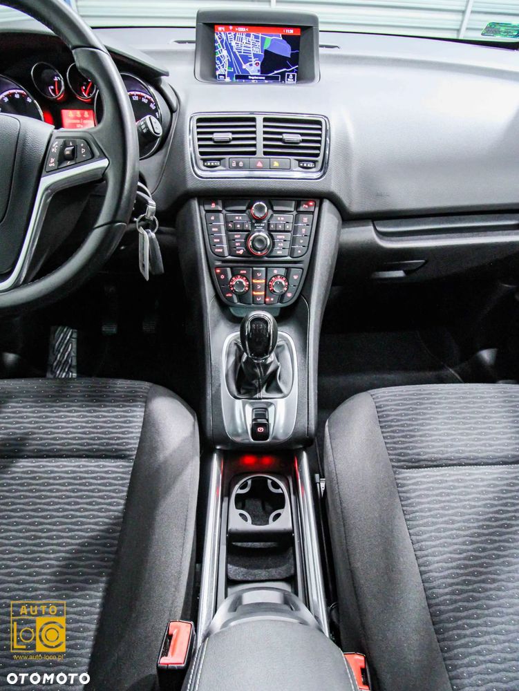 Opel Meriva 1.4 T Cosmo - 17