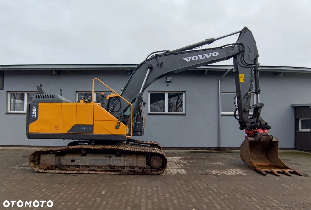 Volvo EC250ENL - 2
