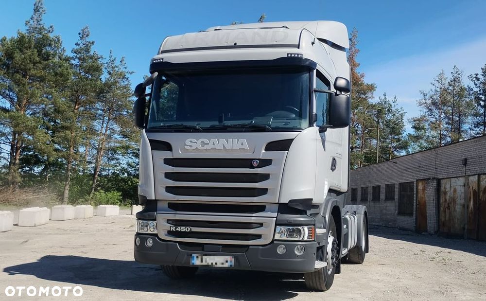 Scania R 450 - 3