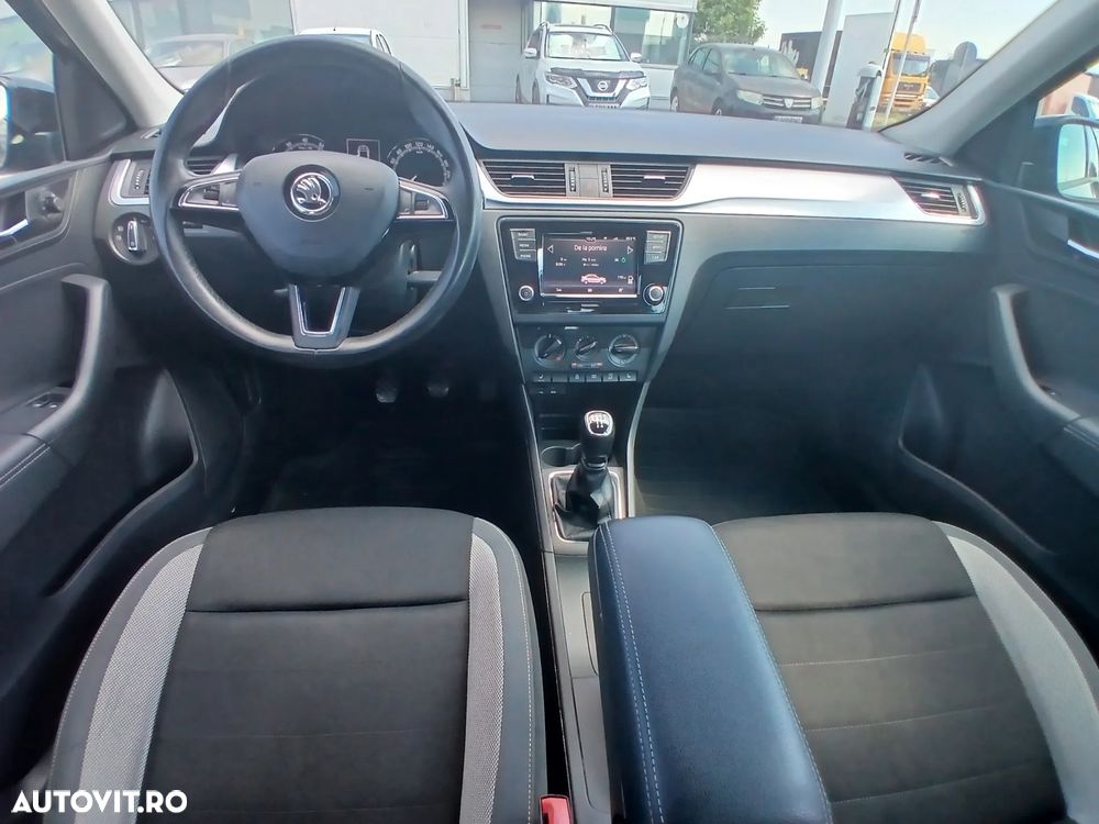 Skoda RAPID 1.0 TSI Style - 6