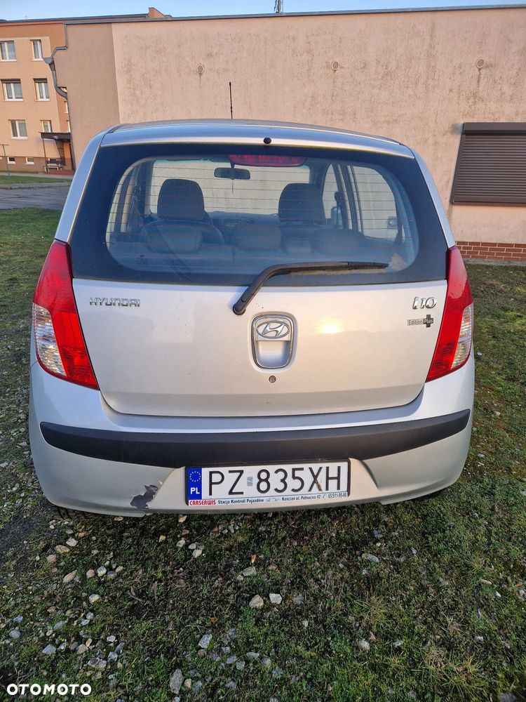 Hyundai i10 - 4