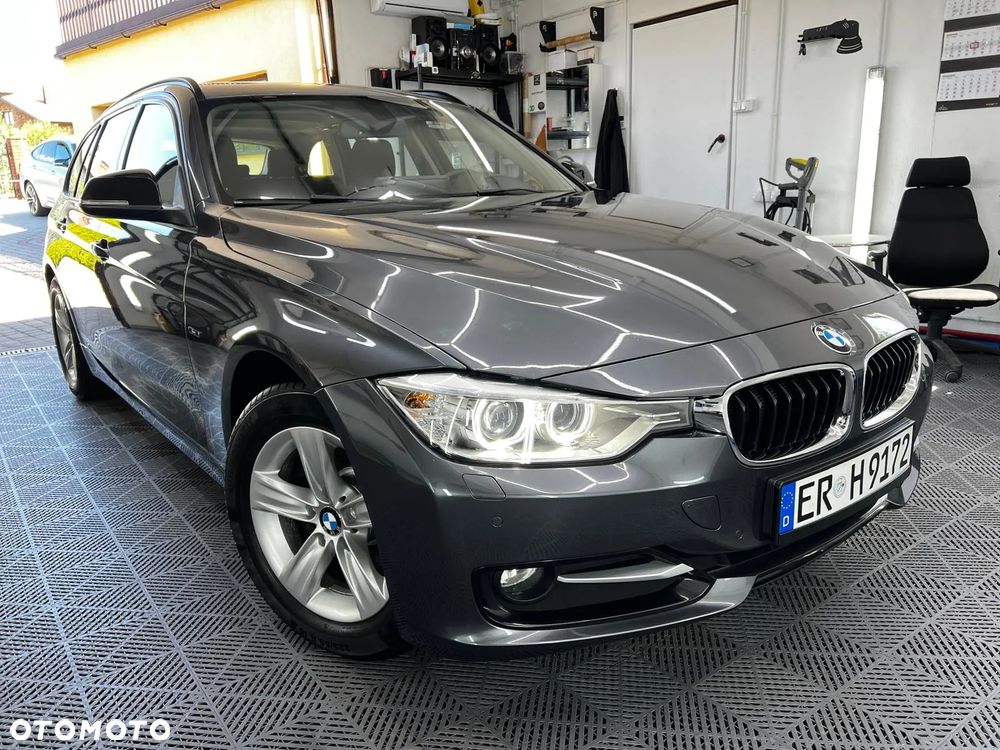 BMW Seria 3 318d DPF Edition Sport - 2