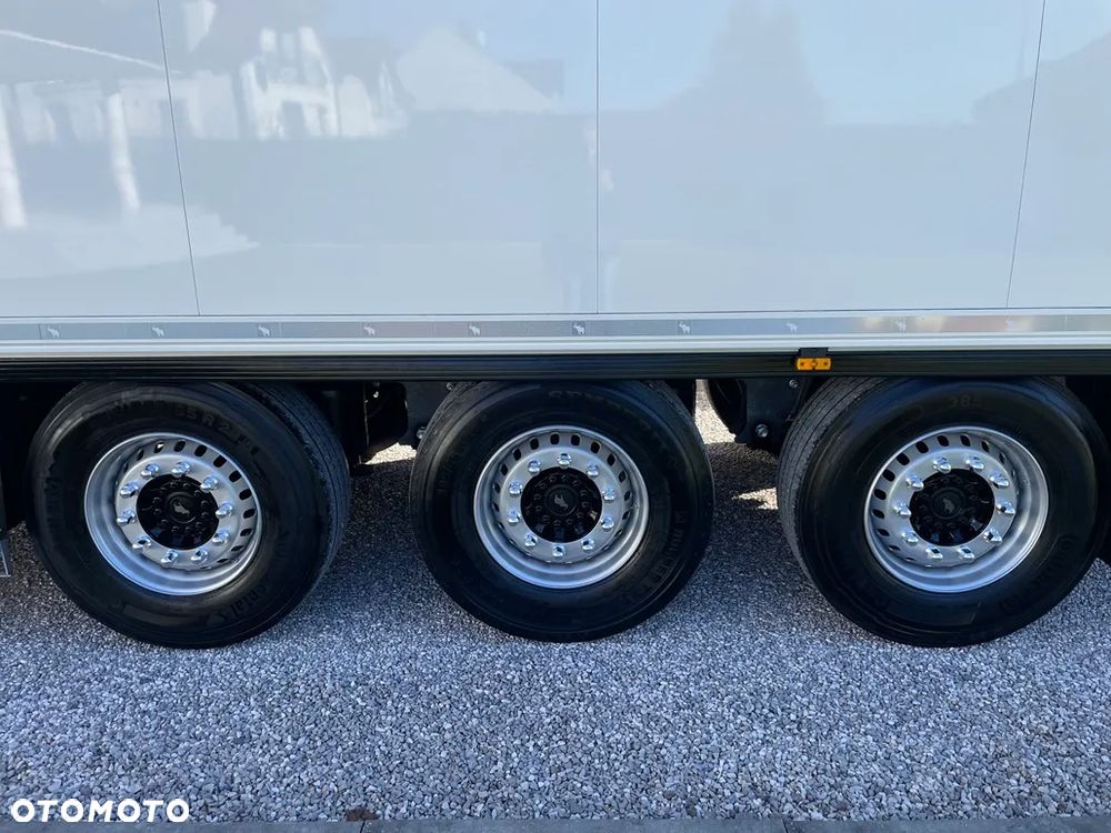 Schmitz Cargobull 2019/20*Ther.King* SLX 300**OŚ.POD*ŚCIANA 7cm**JAK NOWA - 15