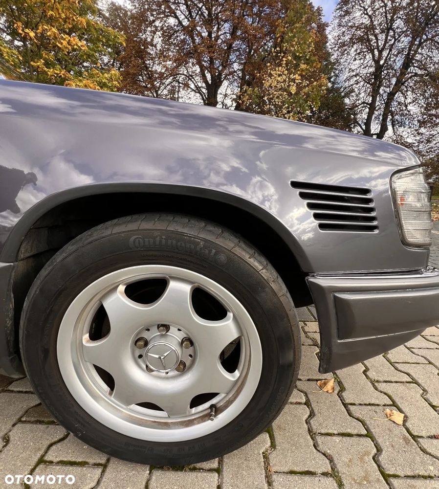 Mercedes-Benz Klasa E - 6