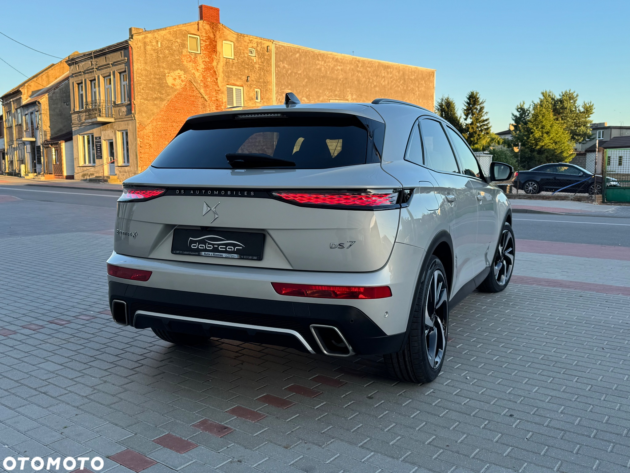 DS Automobiles DS 7 Crossback 1.6 E-Tense 4x4 Opera - 12
