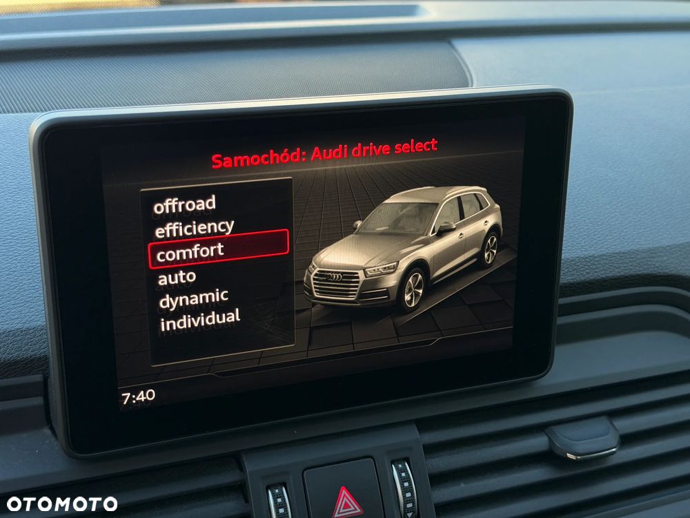 Audi Q5 35 TDI Quattro S tronic - 17