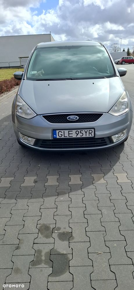 Ford Galaxy 1.8 TDCi Ambiente - 3