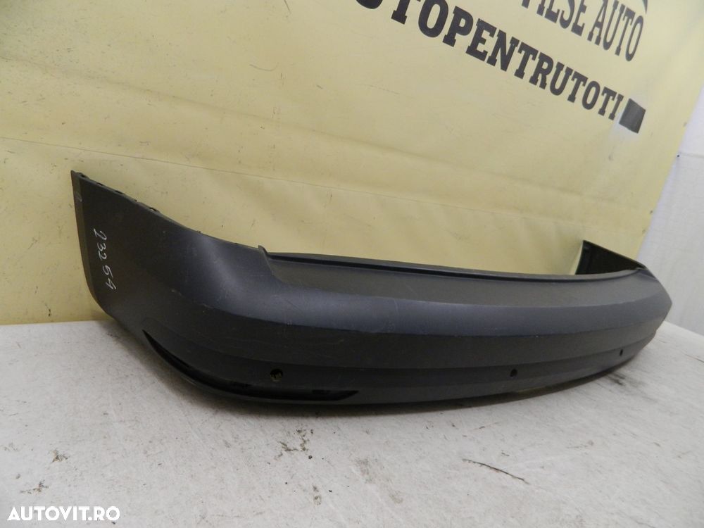 Bara spate VW Caddy, 2015, 2016, 2017, 2018, 2019, cod origine 2K5807363. - 3