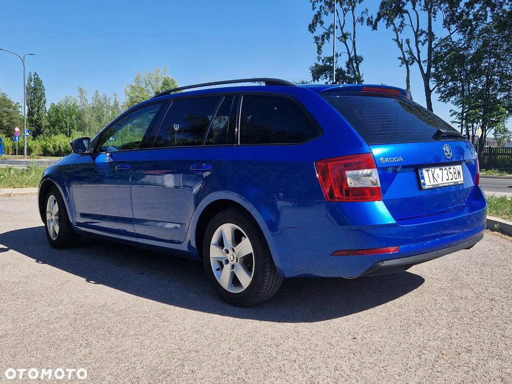 Skoda Octavia 1.5 TSI ACT Ambition DSG - 23