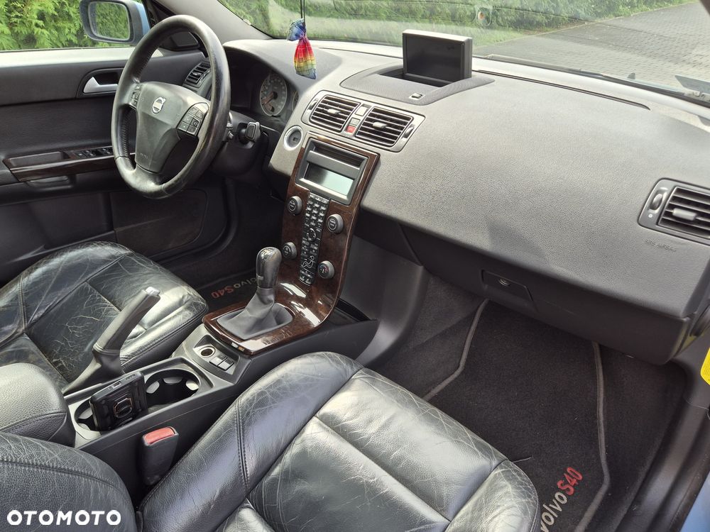 Volvo S40 - 5