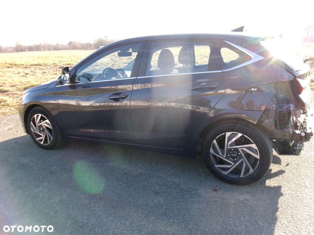 Hyundai i20 1.2 Modern - 8