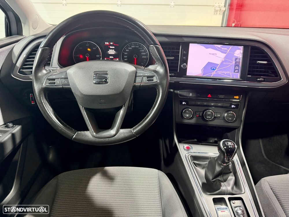 SEAT Leon ST 1.6 TDI Style S/S - 23