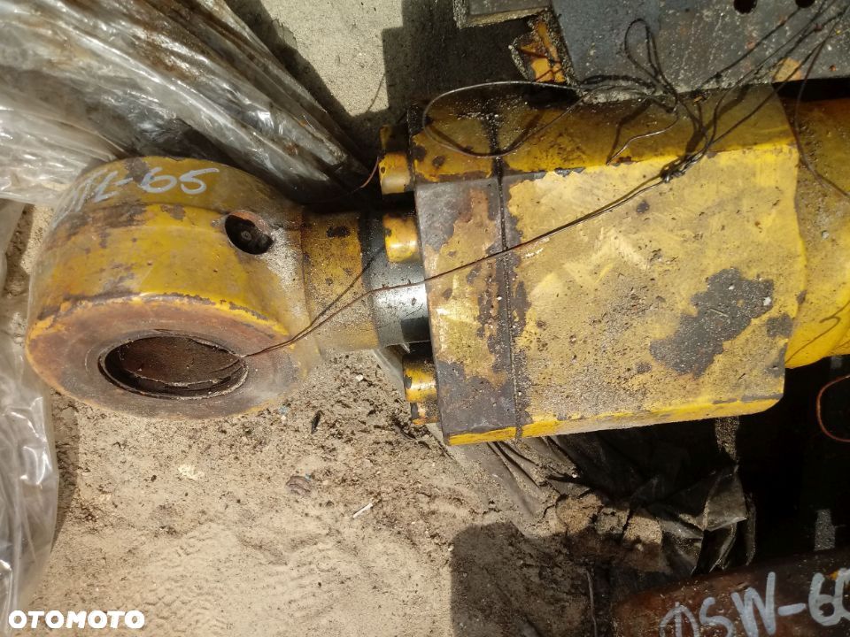 Siłownik Zeppelin 152 60 65 - 7