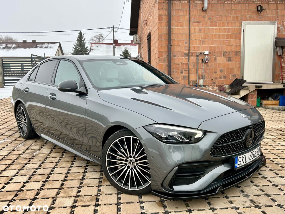 Mercedes-Benz Klasa C - 3