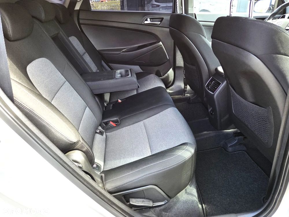 Hyundai Tucson 1.6 GDi Style 2WD - 34