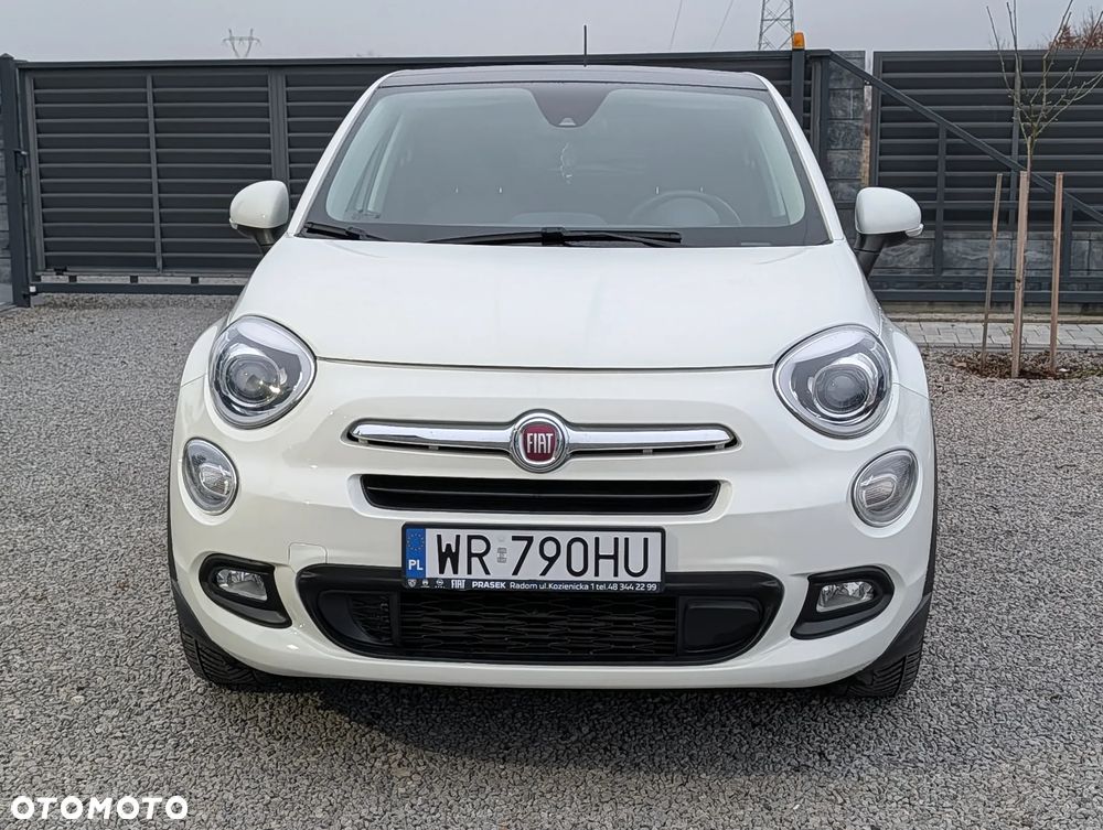 Fiat 500X 1.4 MultiAir Lounge DDCT - 12