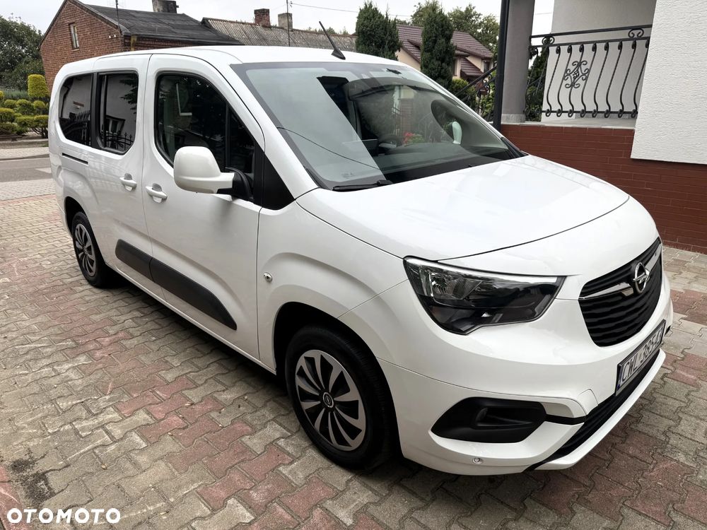 Opel Combo - 7
