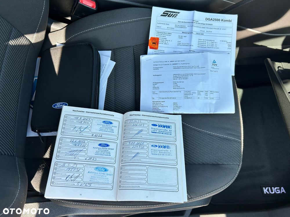Ford Kuga 2.0 TDCi 2x4 Titanium - 19