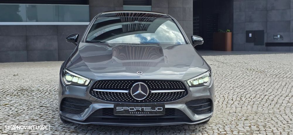 Mercedes-Benz CLA 200 7G-DCT AMG Line Advanced Plus - 4