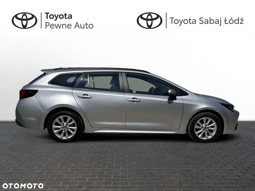 Toyota Corolla 1.8 Hybrid Comfort - 6