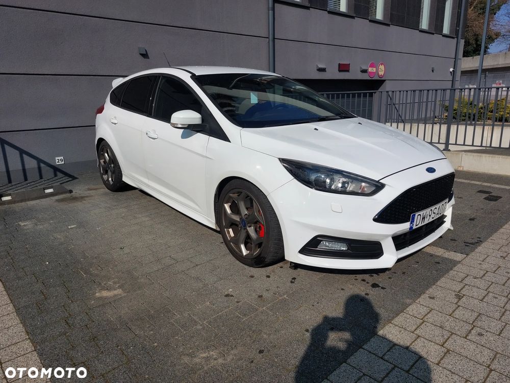Ford Focus ST - 1