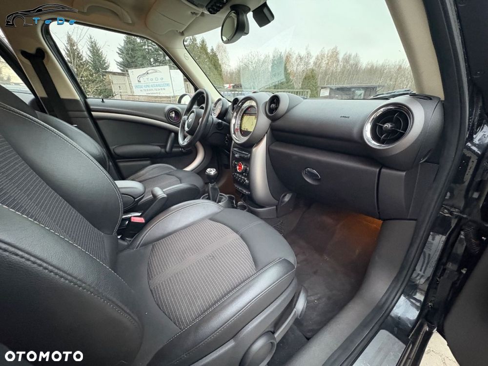 MINI Countryman Cooper Park Lane Chili - 16