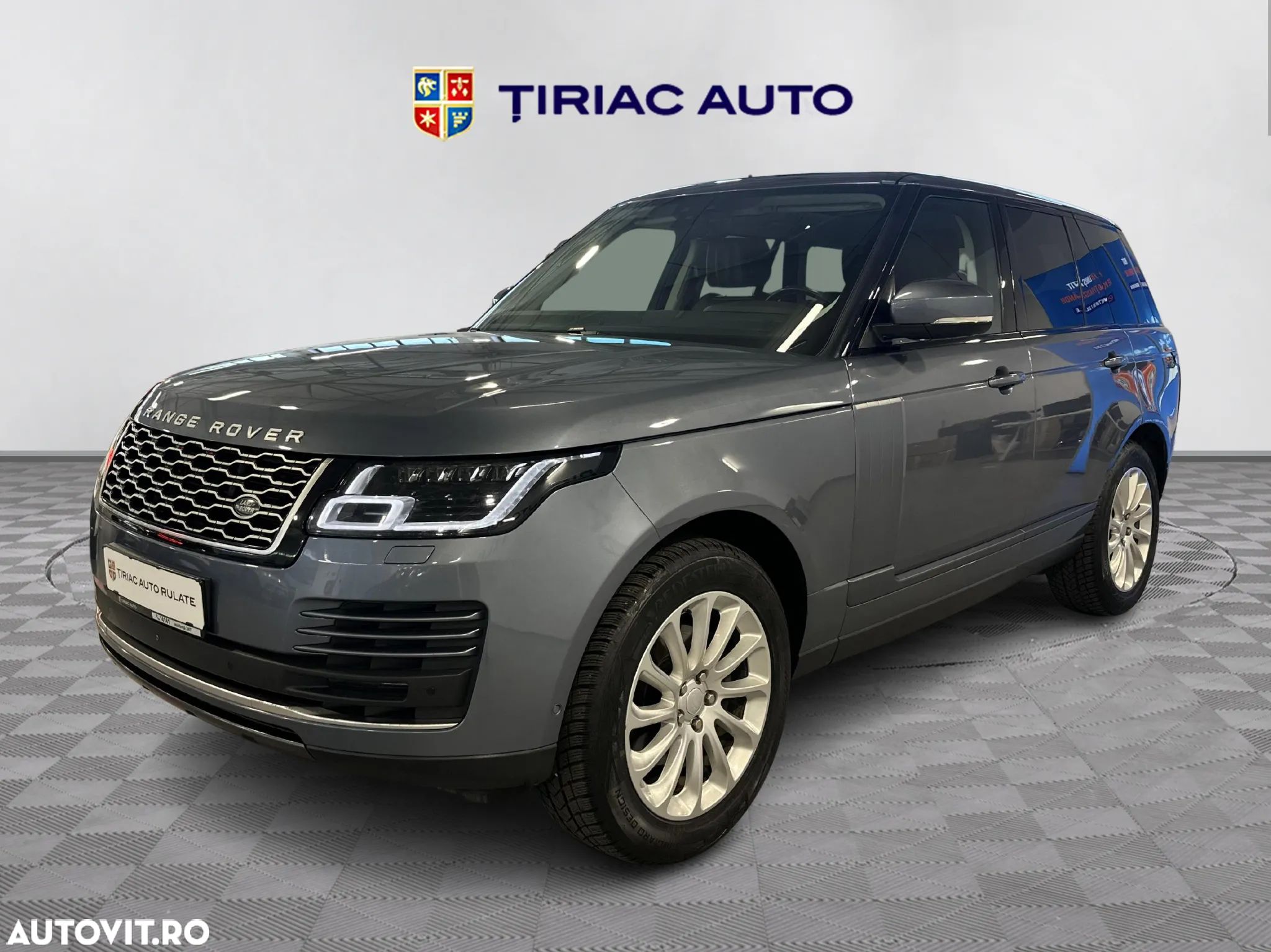 Land Rover Range Rover - 1