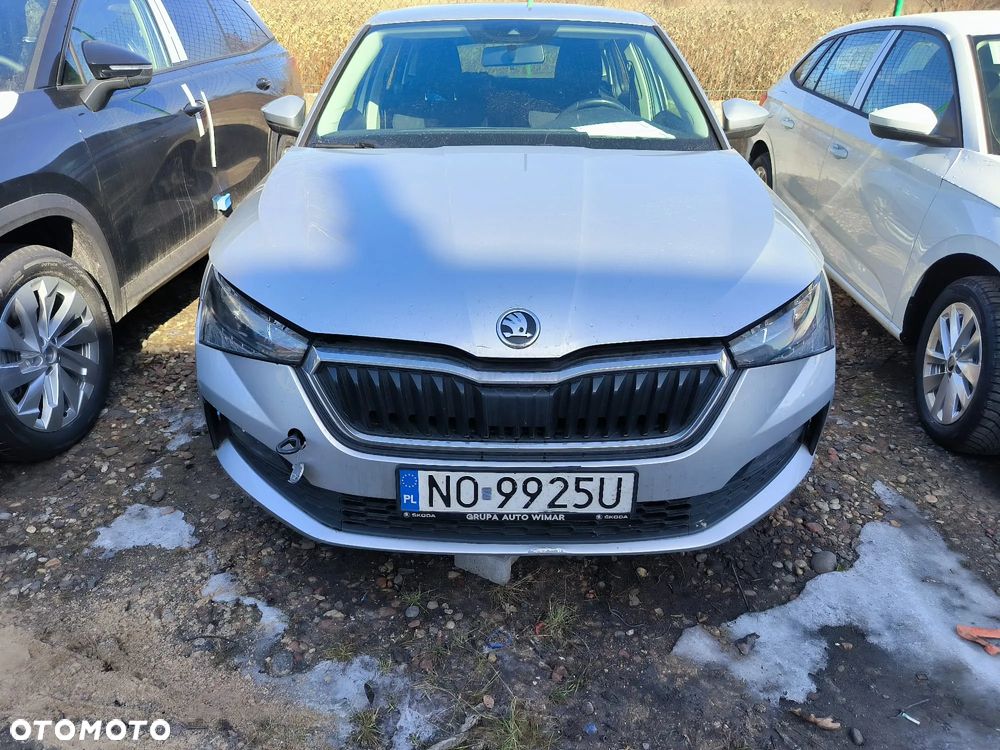 Skoda Scala 1.6 TDI SCR Ambition - 6
