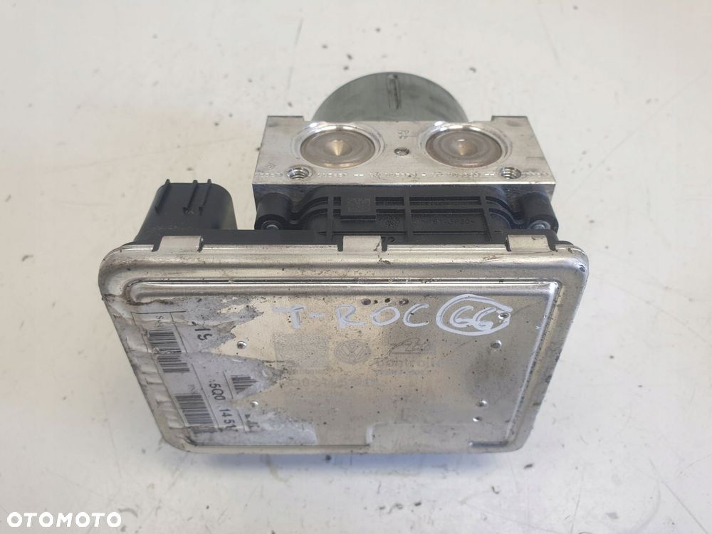 VW T-Roc POMPA ABS Sterownik 5Q0614517DL - 8