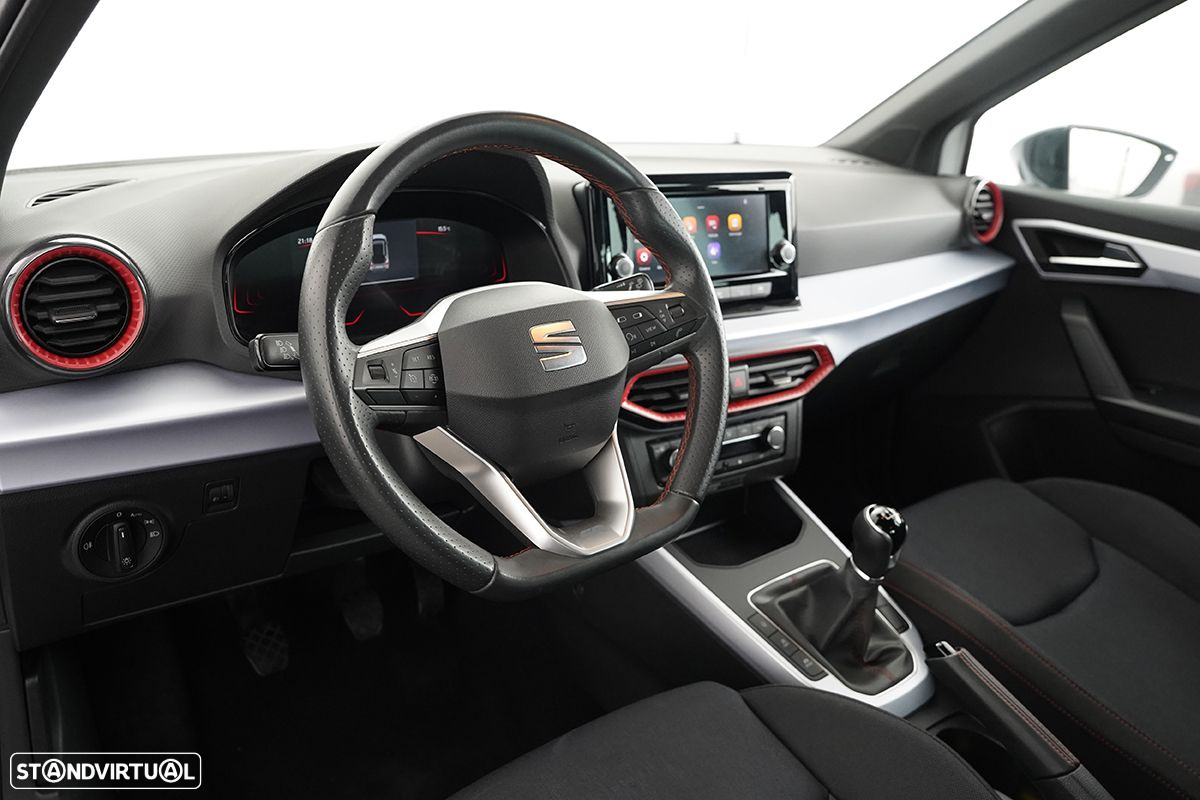 SEAT Arona 1.0 TSI FR - 7