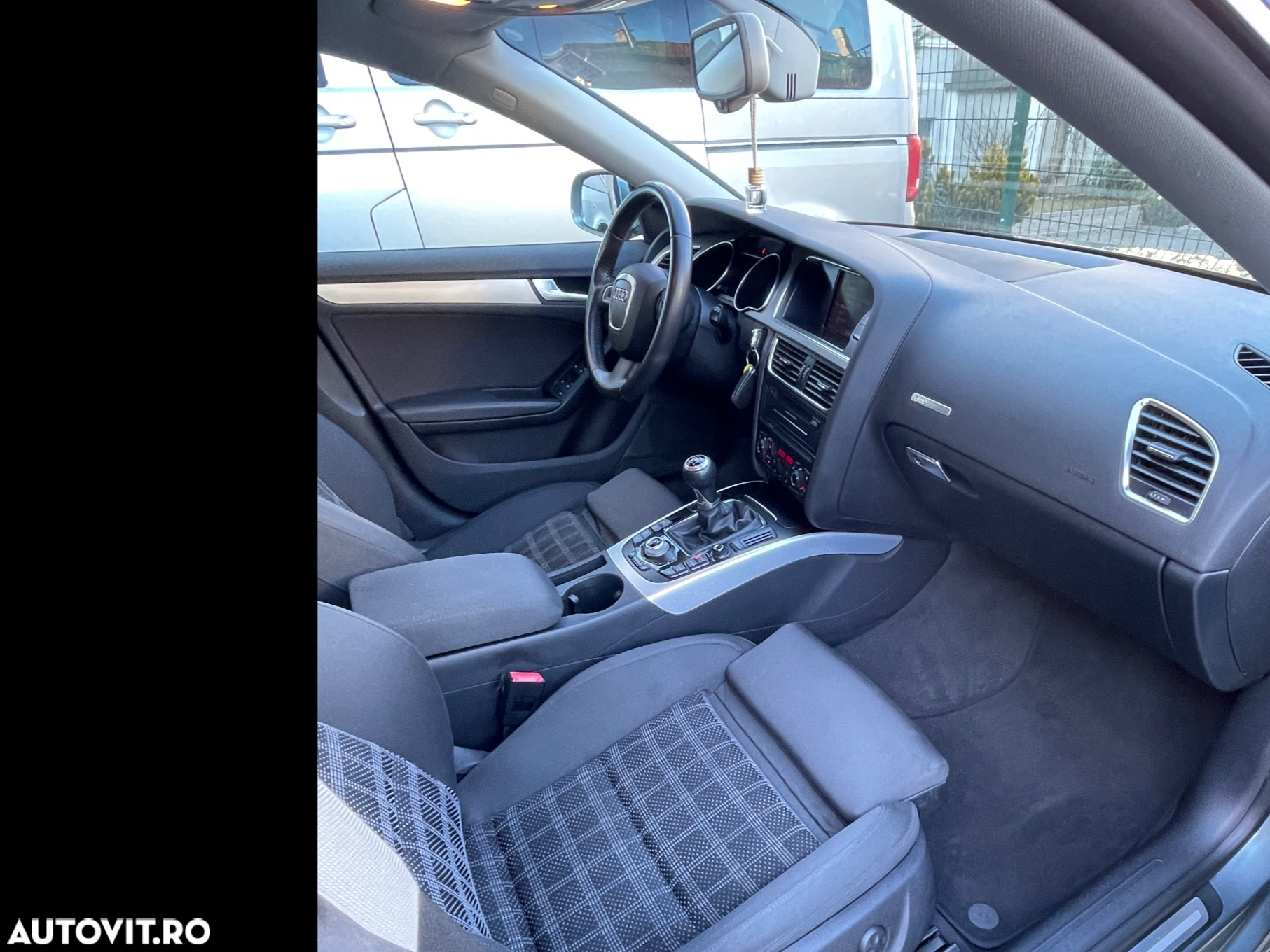 Audi A5 Sportback 2.0 TDI - 6