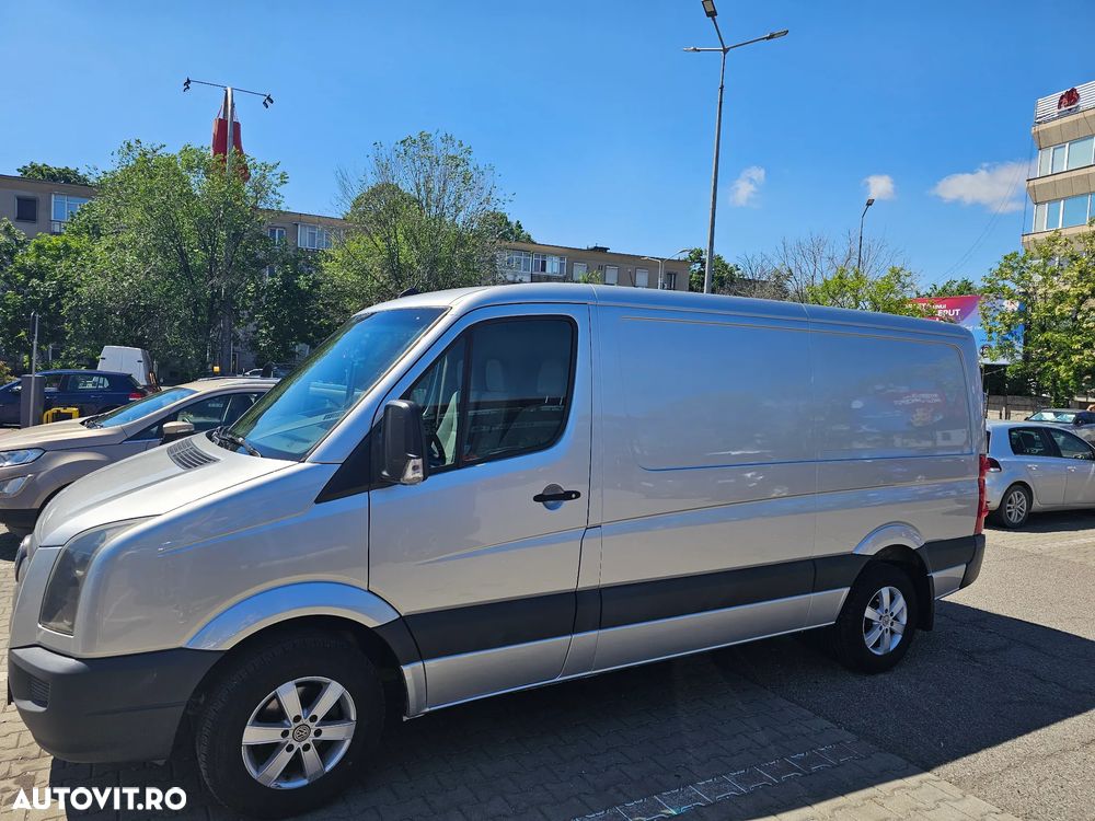 Volkswagen Crafter - 3