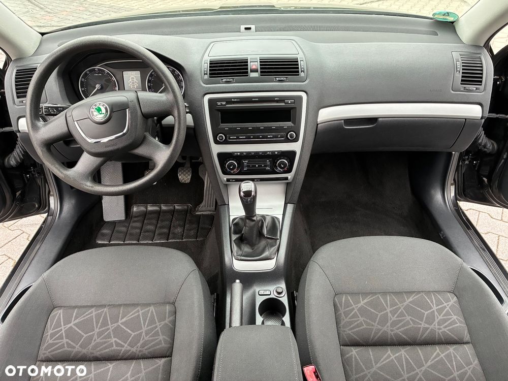 Skoda Octavia - 17