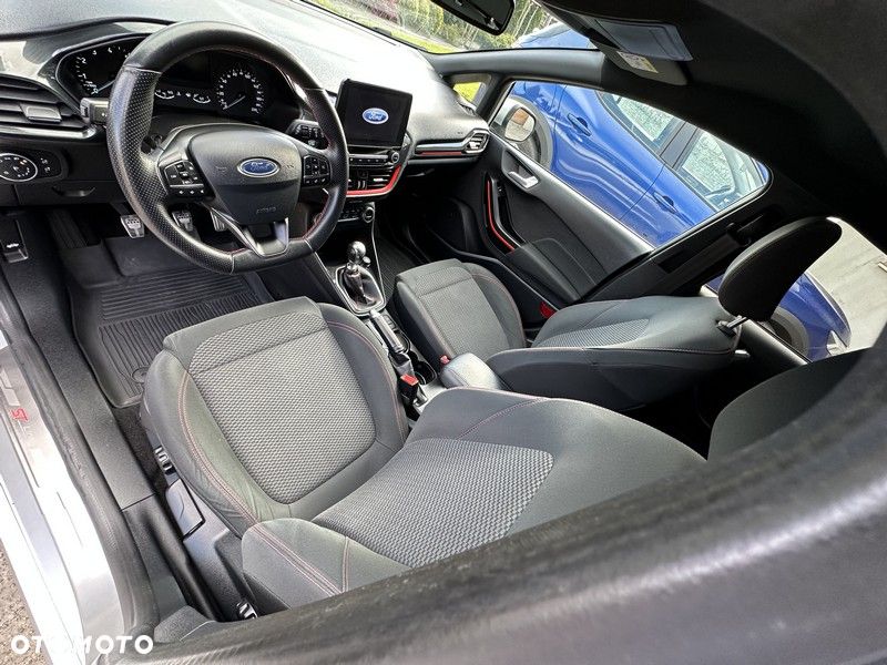 Ford Fiesta 1.0 EcoBoost STart-Stop ST-LINE - 19