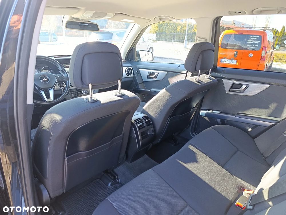 Mercedes-Benz GLK 220 BlueTEC 4Matic 7G-TRONIC - 15