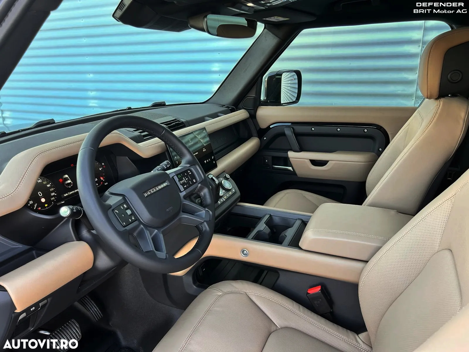Land Rover Defender 90 3.0D 250 MHEV X-Dynamic HSE - 7