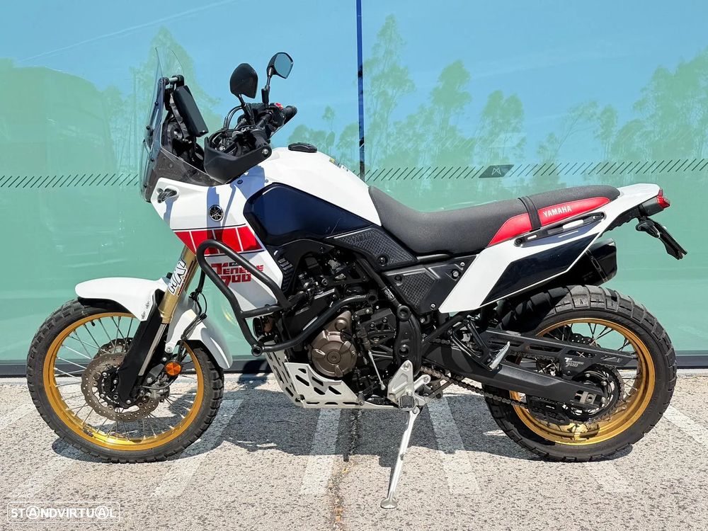 Yamaha Ténéré 700 Rally - 4