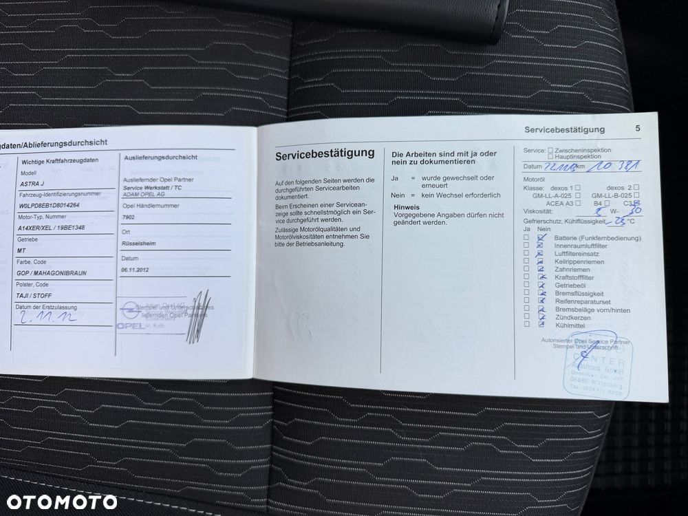 Opel Astra 1.4 Fun - 29