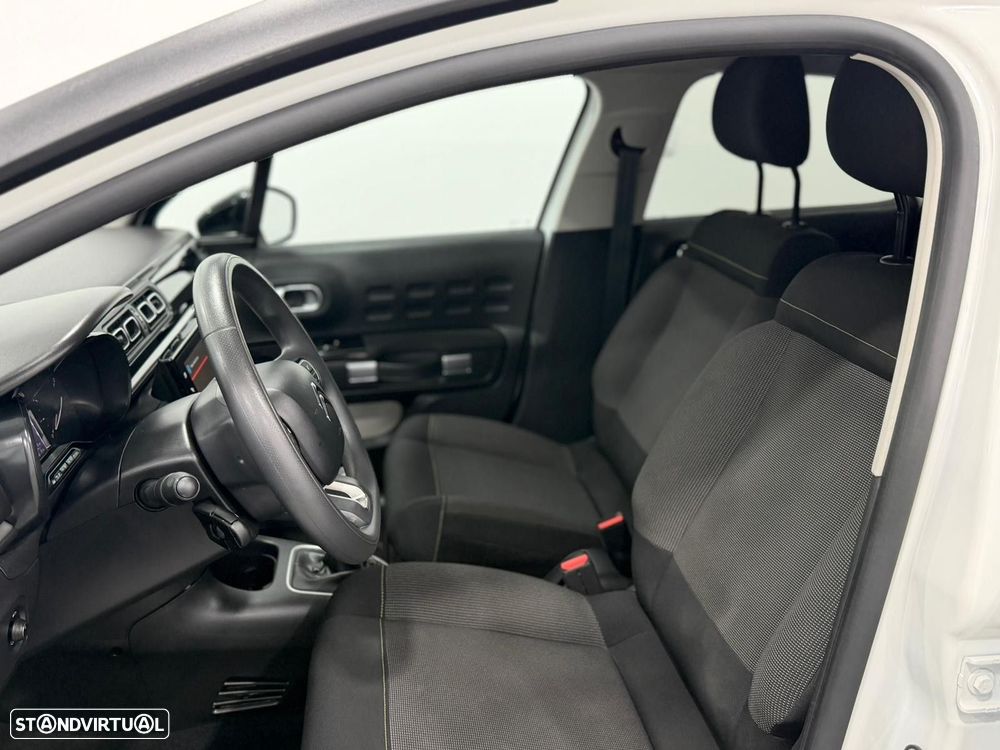 Citroën C3 1.5 BlueHDi Max - 4