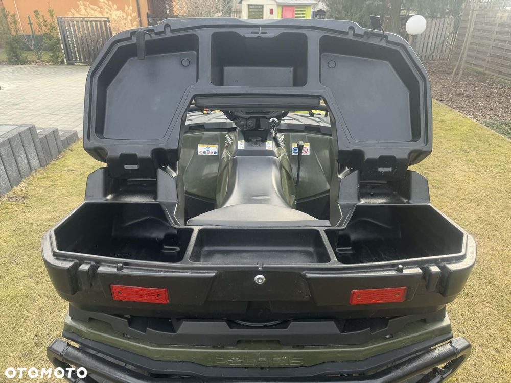Polaris Sportsman - 6