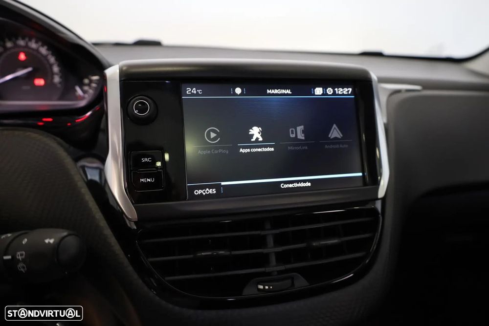 Peugeot 208 1.2 PureTech Allure EAT6 - 30