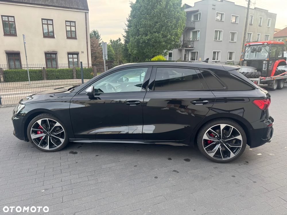 Audi S3 - 7