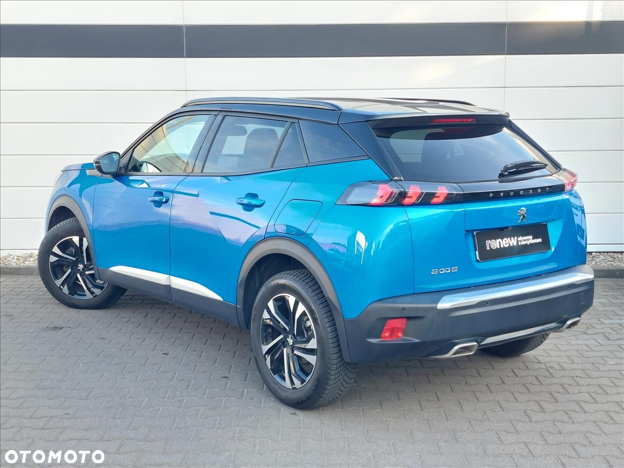 Peugeot 2008 1.2 PureTech Allure Pack S&S - 3