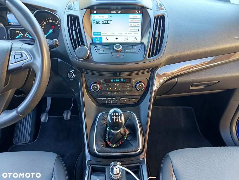 Ford Kuga 2.0 TDCi AWD Titanium - 30