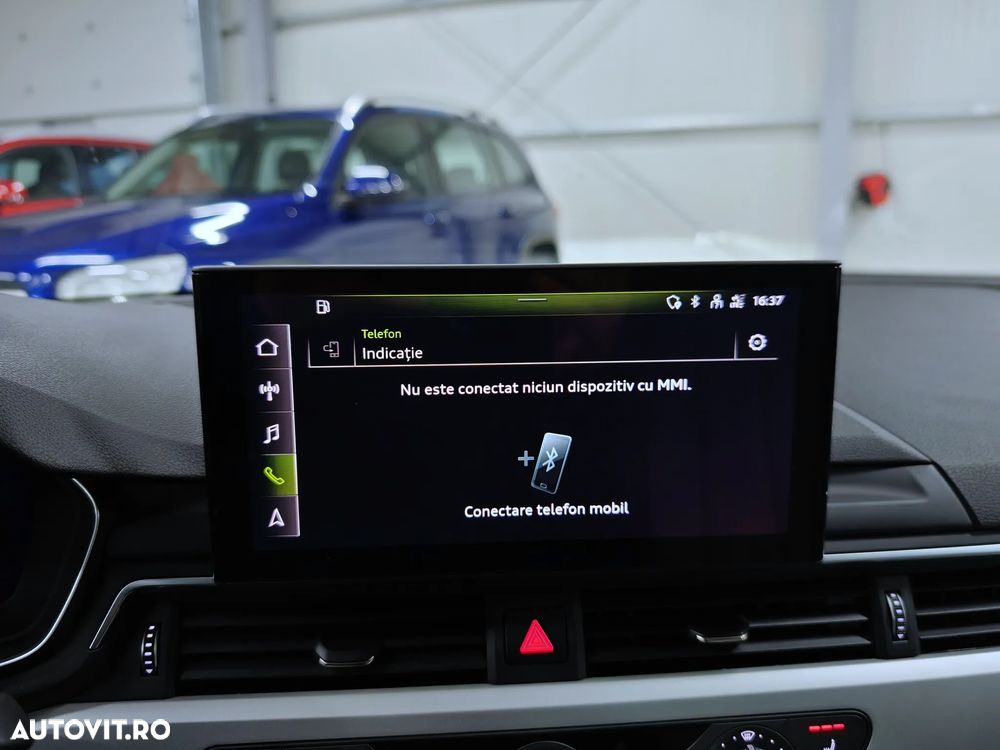 Audi A5 Sportback 2.0 30 TDI S tronic MHEV Advanced - 19