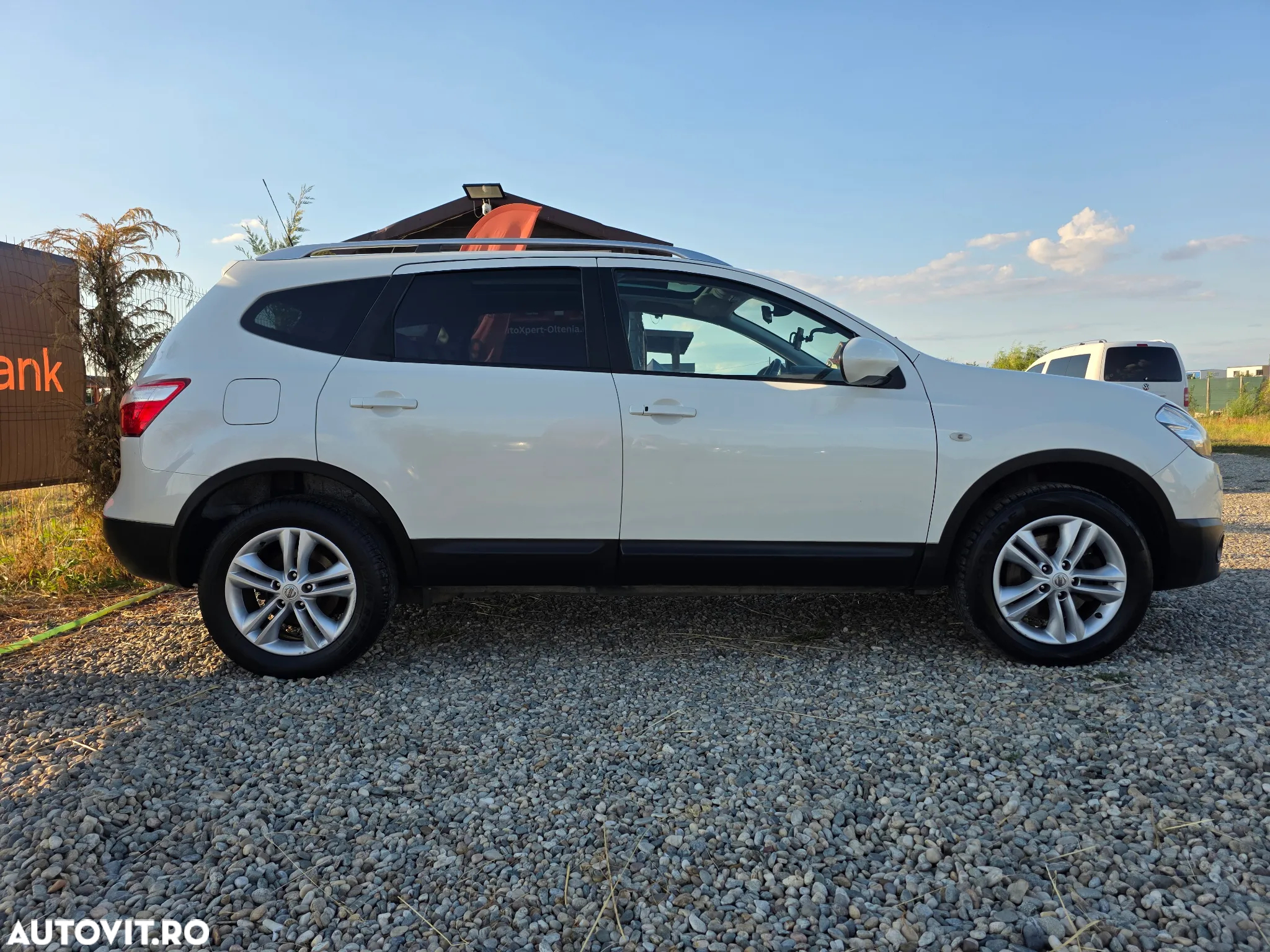 Nissan Qashqai+2 +2 1.6 dCi 2WD Stop&Start Acenta SP - 4