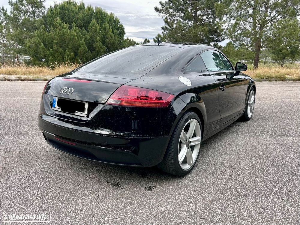 Audi TT Coupé 2.0 TDI quattro Limited Edition - 3