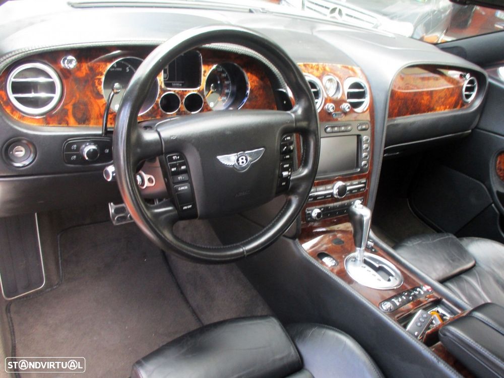 Bentley Continental GT - 16