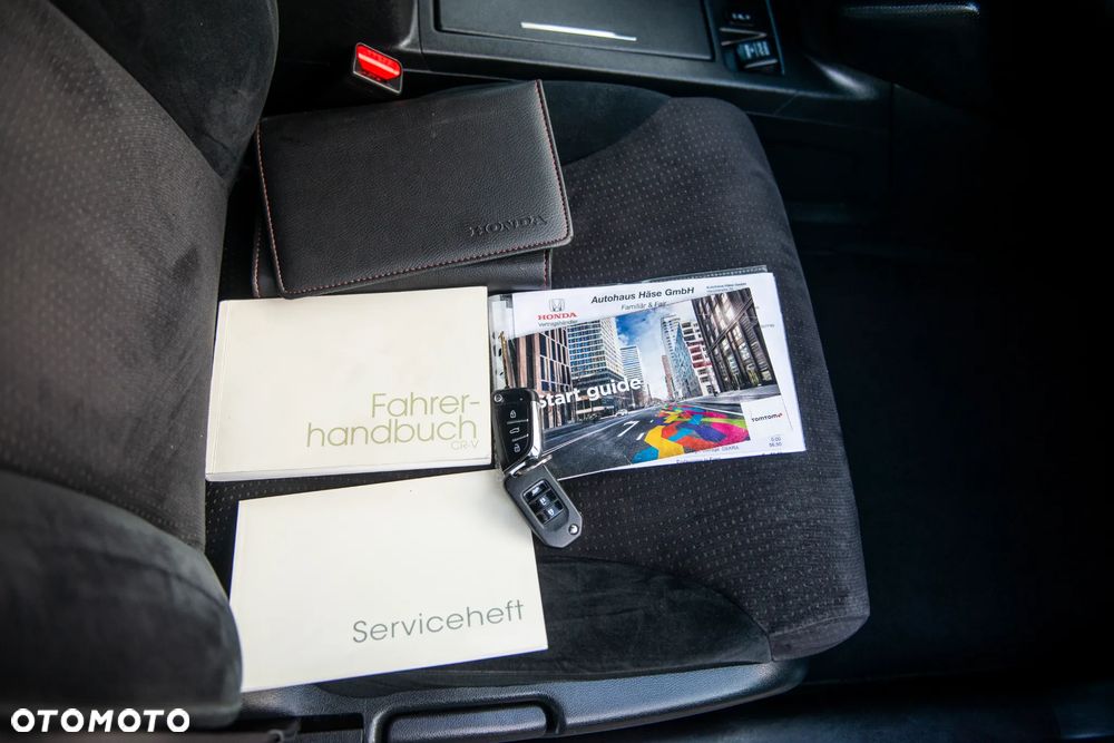 Honda CR-V 2.0i-VTEC 4WD Automatik Executive - 40