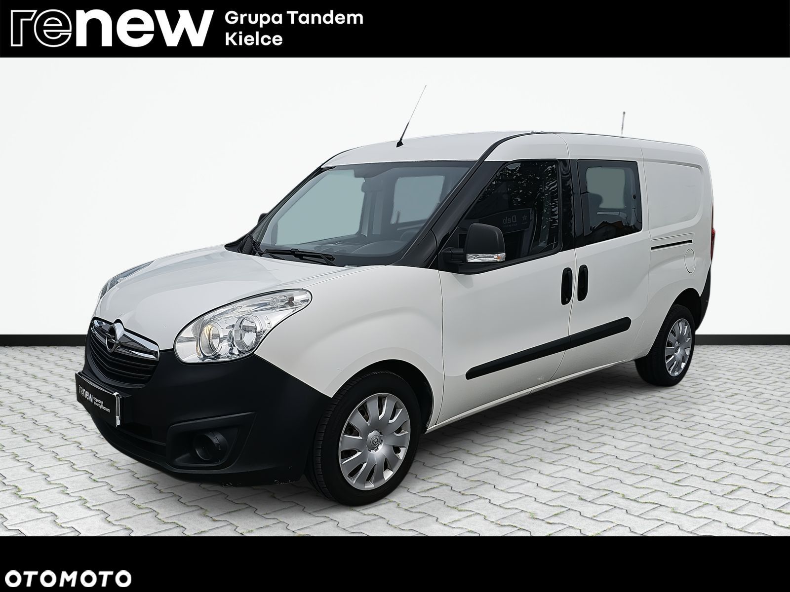 Opel combo-van - 1